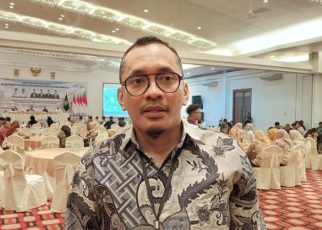Anggota DPRD Medan Fraksi NasDem, Faisal Arbie