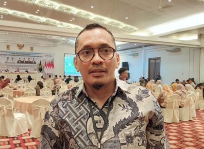 Anggota DPRD Medan Fraksi NasDem, Faisal Arbie