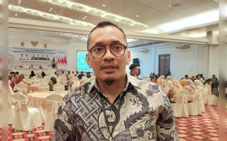 Anggota DPRD Medan Fraksi NasDem, Faisal Arbie