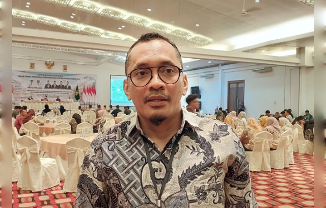 Anggota DPRD Medan Fraksi NasDem, Faisal Arbie