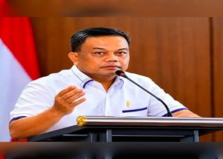 Anggota DPRD Medan Fraksi PAN-Perindo, Binsar Simarmata
