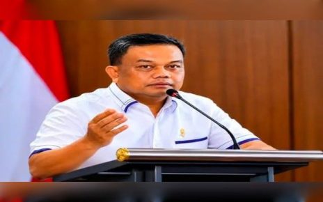 Anggota DPRD Medan Fraksi PAN-Perindo, Binsar Simarmata