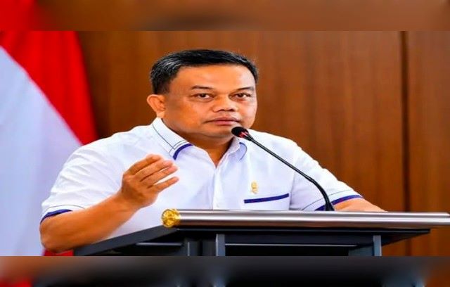Anggota DPRD Medan Fraksi PAN-Perindo, Binsar Simarmata