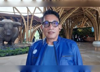 Anggota DPRD Medan Fraksi PAN-Perindo, Edwin Sugesti Nasution
