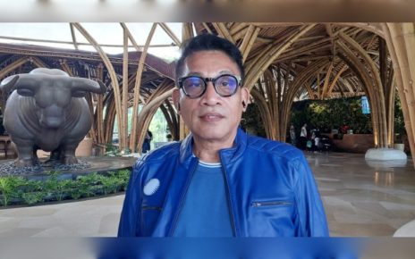 Anggota DPRD Medan Fraksi PAN-Perindo, Edwin Sugesti Nasution