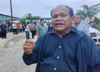 Anggota DPRD Sumut Fraksi Partai Golkar, Victor Silaen