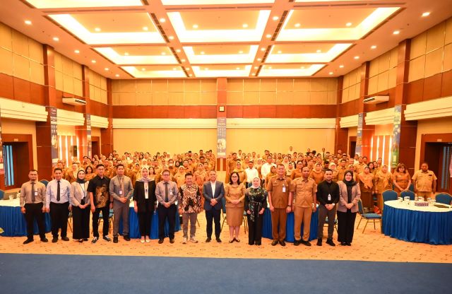 Bank Sumu & Disdik Sumut perkuat tata kelola keuangan berbasis digital