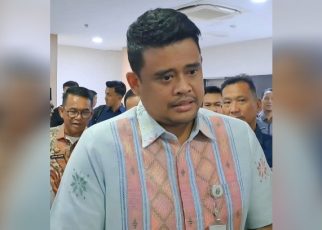 Gubernur Sumut, Bobby Nasution