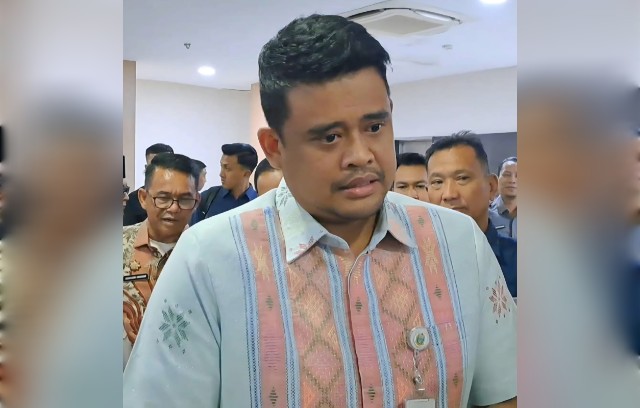 Gubernur Sumut, Bobby Nasution