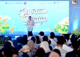Gubernur Sumut, Bobby Nasution, buka Sumut Halal Fest