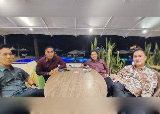 Komisi I DPRD Kota Medan