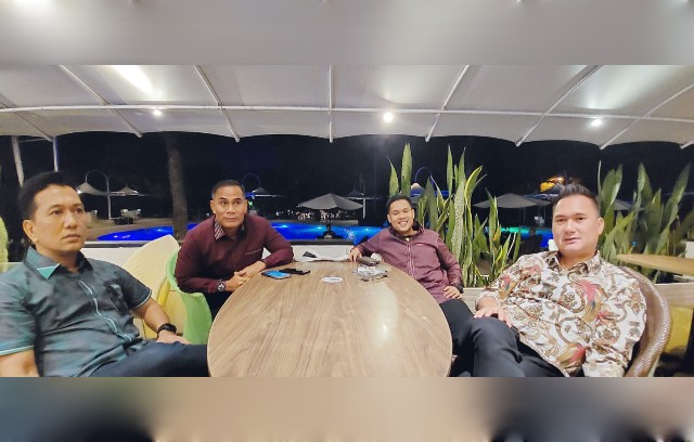 Komisi I DPRD Kota Medan