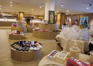Produk UMKM Kota Medan ditampilkan di Galery Mustika Deli