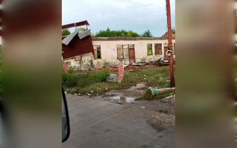 Pustu Labuhan Deli Medan Marelan