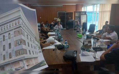 RDP Komisi IV DPRD Medan soal hotel di Jalan Ahmad Yani Dalam