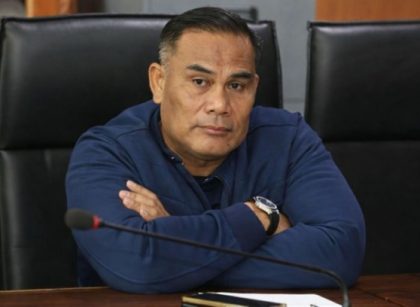 Anggota DPRD Medan Fraksi NasDem, Saipul Bahri