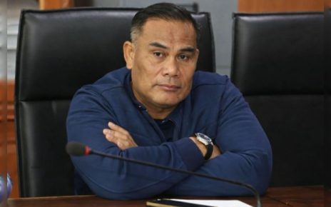 Anggota DPRD Medan Fraksi NasDem, Saipul Bahri