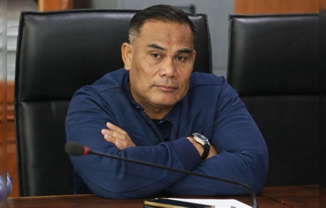 Anggota DPRD Medan Fraksi NasDem, Saipul Bahri
