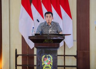 Anggota DPRD Medan Fraksi PDI Perjuangan, Johannes H Hutagalung