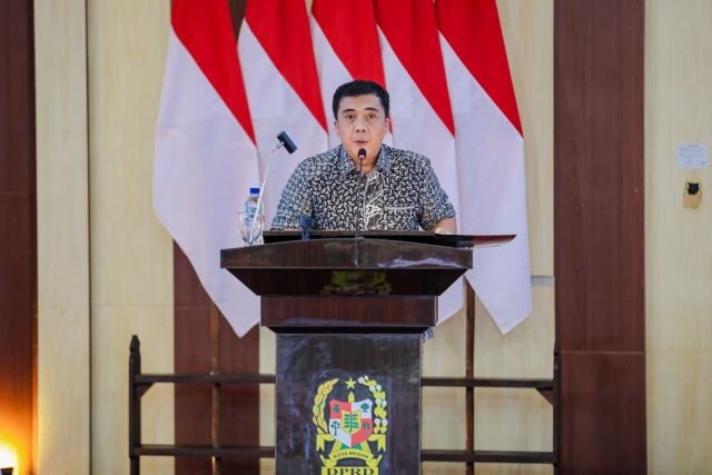Anggota DPRD Medan Fraksi PDI Perjuangan, Johannes H Hutagalung