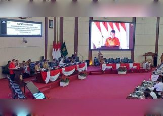 Anggota DPRD Medan Fraksi PDI Perjuangan, Paul Mei Anton Simanjuntak