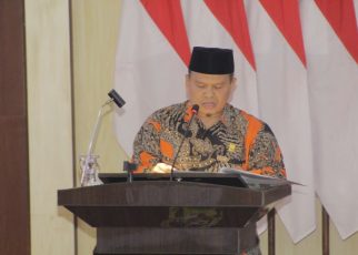 Anggota DPRD Medan Fraksi PKS, Kasman bin Marasakti Lubis