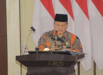 Anggota DPRD Medan Fraksi PKS, Kasman bin Marasakti Lubis
