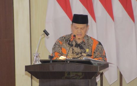 Anggota DPRD Medan Fraksi PKS, Kasman bin Marasakti Lubis