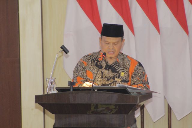 Anggota DPRD Medan Fraksi PKS, Kasman bin Marasakti Lubis
