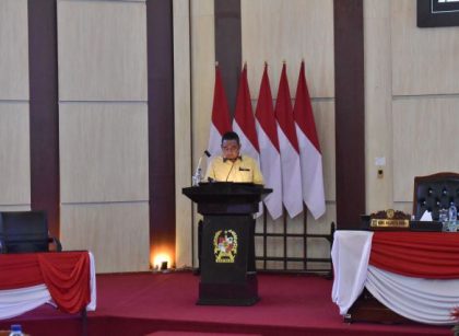 Anggota DPRD Medan Fraksi PKS, Zulham Efendi