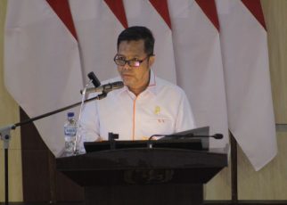 Anggota DPRD Medan Fraksi PKS, dr. Ade Taufiq