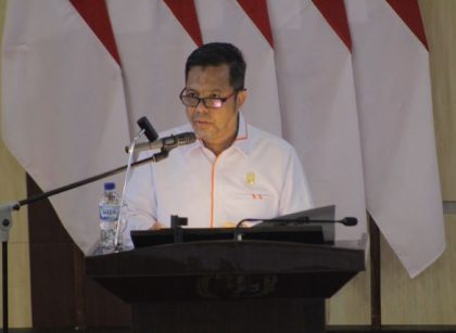 Anggota DPRD Medan Fraksi PKS, dr. Ade Taufiq