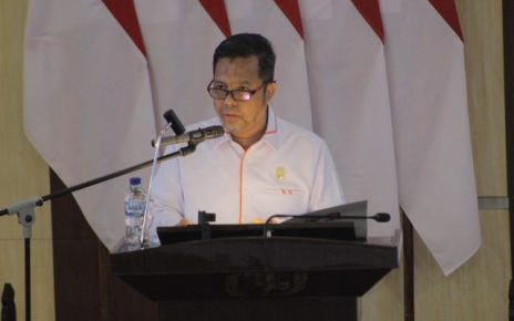 Anggota DPRD Medan Fraksi PKS, dr. Ade Taufiq