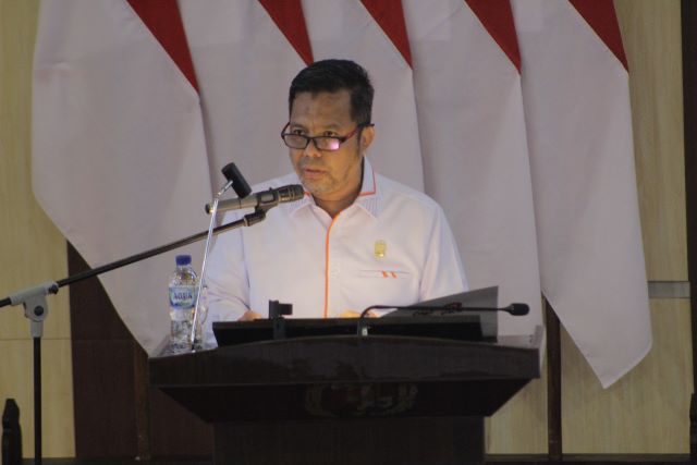 Anggota DPRD Medan Fraksi PKS, dr. Ade Taufiq