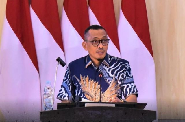 Anggota DPRD Medan Fraksi Partai NasDem, Faisal Arbie