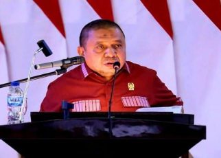 Ketua Fraksi Partai Demokrat DPRD Medan, Iswanda Ramli