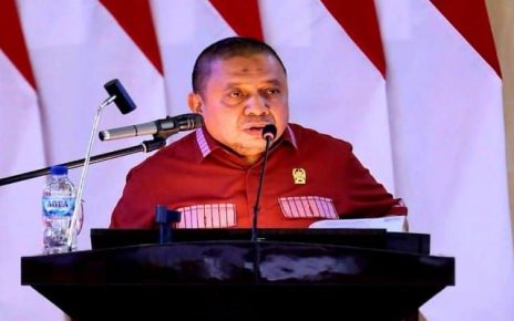 Ketua Fraksi Partai Demokrat DPRD Medan, Iswanda Ramli