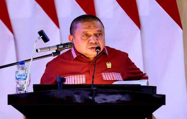 Ketua Fraksi Partai Demokrat DPRD Medan, Iswanda Ramli