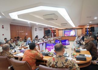 Kunker Badan Supervisi LPS bersama Komisi XI DPR RI dan OJK ke Bank Sumut