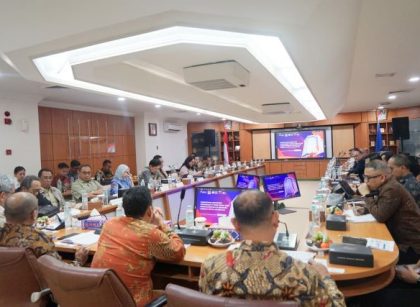 Kunker Badan Supervisi LPS bersama Komisi XI DPR RI dan OJK ke Bank Sumut