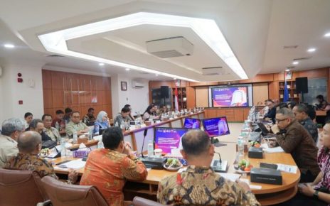 Kunker Badan Supervisi LPS bersama Komisi XI DPR RI dan OJK ke Bank Sumut