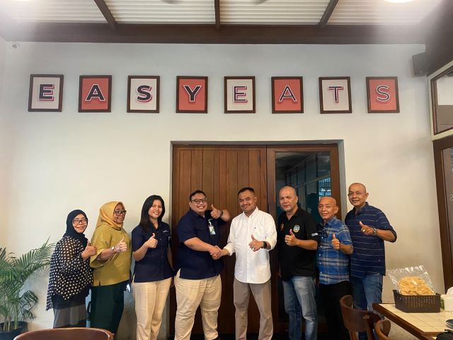 PWI Sumut & BPJS Ketenagakerjaan capai kesepakatann melanjutkan kerja sama jaminan sosial anggota PWI