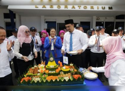 Perumda Tirtanadi peringati HUT ke 121 tahun 2026