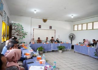 Wakil Wali Kota Medan, Zakiyuddin Harahap, terima kunjungan Komisi X DPR RI