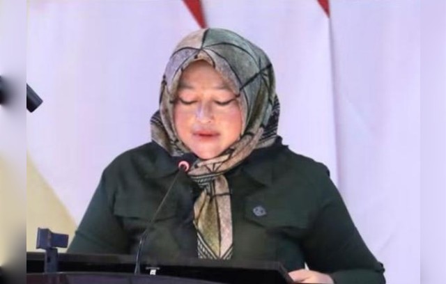 Anggota DPRD Medan Fraksi Hanura-PKB, Roma Uli Silalahi