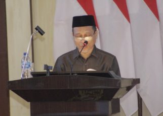 Anggota DPRD Medan Fraksi PKS, Rajudin Sagala