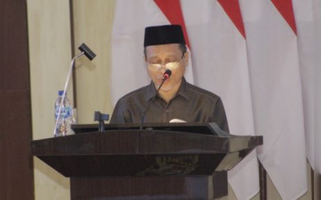 Anggota DPRD Medan Fraksi PKS, Rajudin Sagala