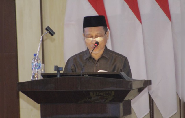 Anggota DPRD Medan Fraksi PKS, Rajudin Sagala