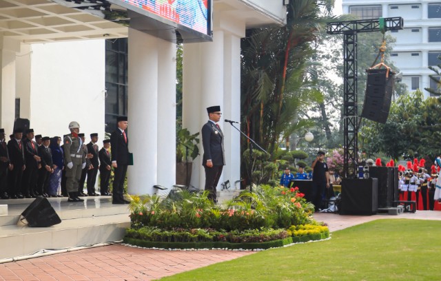 Wali Kota Medan, Rico Tri Putra Bayu Waas, Irul Hari Kesaktian Pancasila 2026